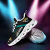 Jacksonville Jaguars NFL Max Soul Shoes Sneakers For Men And Women