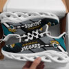 Jacksonville Jaguars NFL Max Soul Shoes Sneakers For Men And Women