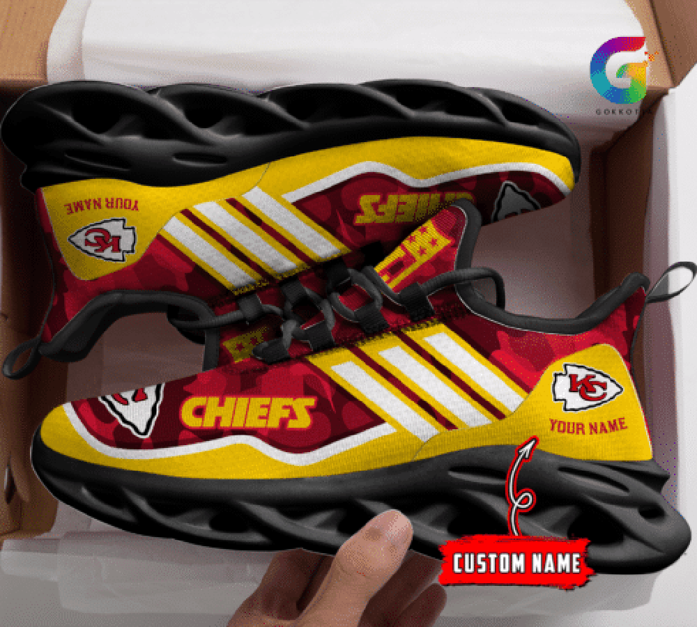 Kansas-City-Chiefs-Max-Soul-Shoes-Sneakers-For-Men-And-Women-1