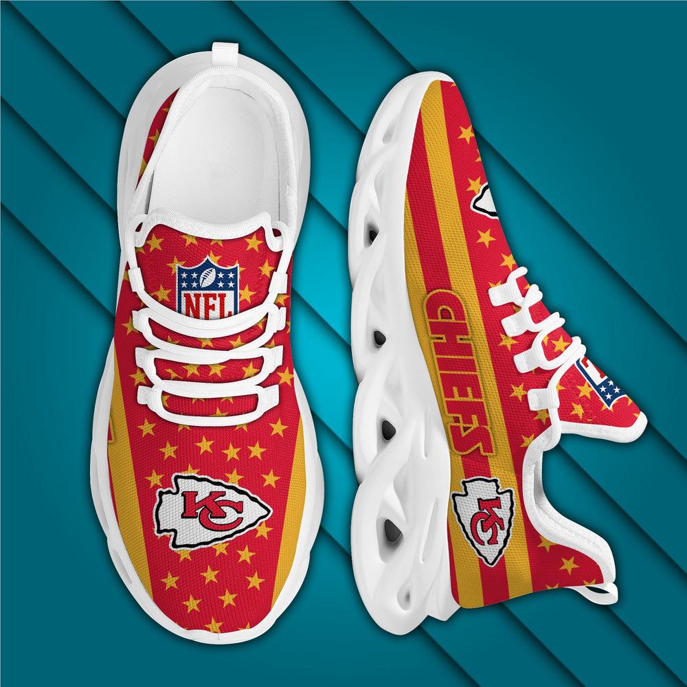 Kansas-City-Chiefs-Max-Soul-Shoes-Sneakers-For-Men-And-Women-1