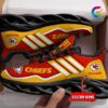 Kansas City Chiefs Max Soul Shoes Sneakers For Men And Women