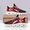Kansas City Chiefs Max Soul Shoes Sneakers For Men And Women