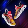 Kansas City Chiefs Max Soul Shoes Sneakers For Men And Women
