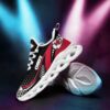 Kansas City Chiefs Max Soul Shoes Sneakers For Men And Women