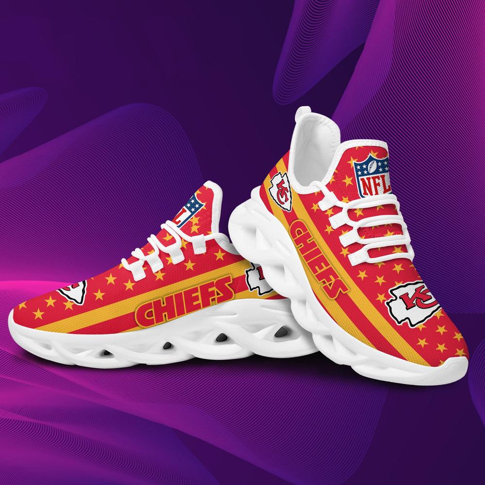 Kansas-City-Chiefs-Max-Soul-Shoes-Sneakers-For-Men-And-Women-2