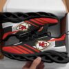 Kansas City Chiefs Max Soul Shoes Sneakers For Men And Women
