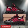 Kansas City Chiefs Max Soul Shoes Sneakers For Men And Women