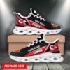 Kansas City Chiefs Max Soul Shoes Sneakers For Men And Women