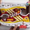 Kansas City Chiefs Max Soul Shoes Sneakers For Men And Women