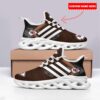 Kansas City Chiefs Max Soul Shoes Sneakers For Men And Women