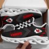Kansas City Chiefs Max Soul Shoes Sneakers For Men And Women
