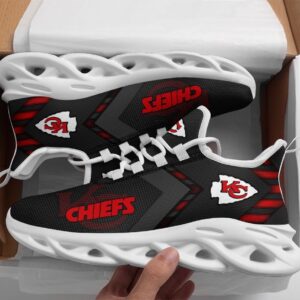Kansas City Chiefs Max Soul Shoes Sneakers For Men And Women