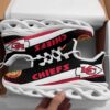 Kansas City Chiefs Max Soul Shoes Sneakers For Men And Women