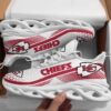 Kansas City Chiefs Max Soul Shoes Sneakers For Men And Women