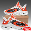 Kansas City Chiefs Max Soul Shoes Sneakers For Men And Women