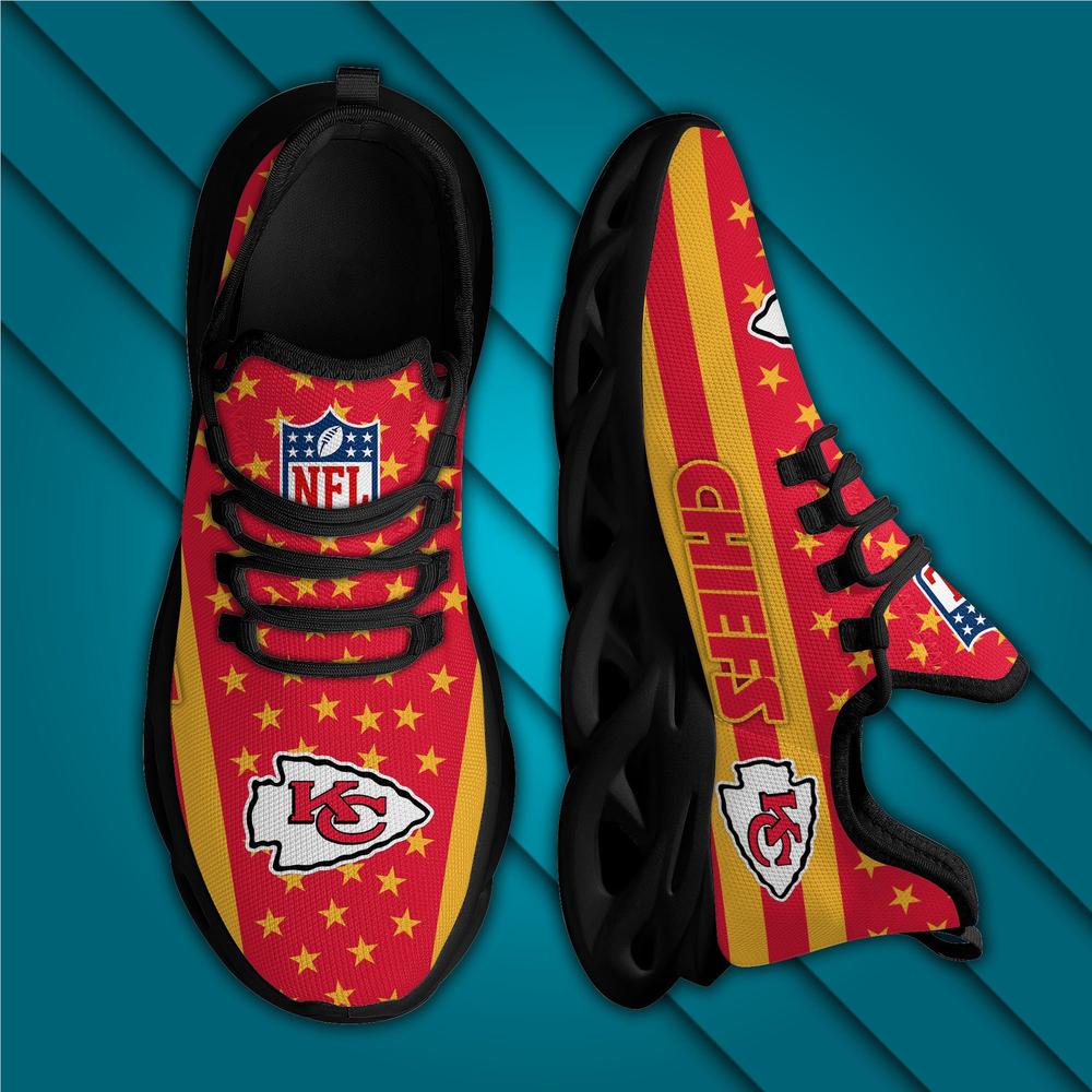 Kansas-City-Chiefs-Max-Soul-Shoes-Sneakers-For-Men-And-Women-4