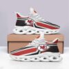 Kansas City Chiefs Max Soul Shoes Sneakers For Men And Women