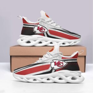 Kansas City Chiefs Max Soul Shoes Sneakers For Men And Women