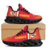 Kansas City Chiefs Max Soul Shoes Sneakers For Men And Women