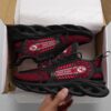 Kansas City Chiefs Max Soul Shoes Sneakers For Men And Women