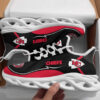 Kansas City Chiefs NFL Max Soul Shoes Sneakers For Men And Women