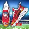 Kansas City Chiefs NFL Max Soul Shoes Sneakers For Men And Women
