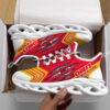 Kansas City Chiefs NFL Max Soul Shoes Sneakers For Men And Women