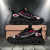 Kansas City Chiefs NFL Max Soul Shoes Sneakers For Men And Women