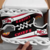 Kansas City Chiefs NFL Max Soul Shoes Sneakers For Men And Women