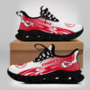 Kansas City Chiefs NFL Max Soul Shoes Sneakers For Men And Women