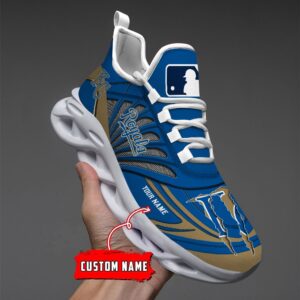 Kansas City Royals MLB Max Soul Shoes Sneakers For Men And Women
