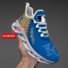 Kansas City Royals MLB Max Soul Shoes Sneakers For Men And Women