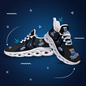 Kansas City Royals Max Soul Shoes Sneakers For Men And Women