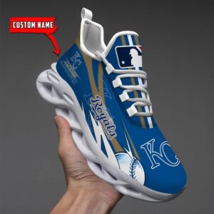 Kansas City Royals Max Soul Shoes Sneakers For Men And Women