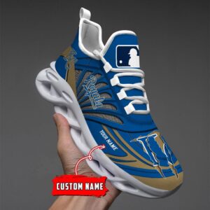 Kansas City Royals Max Soul Shoes Sneakers For Men And Women