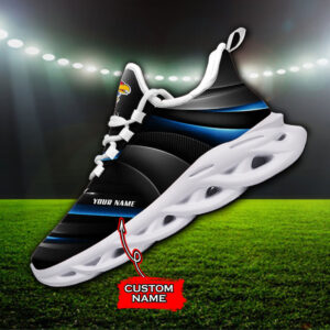 Kansas Jayhawks NCAA Max Soul Shoes Sneakers For Men And Women