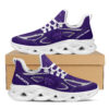Kansas State Wildcats Max Soul Shoes Sneakers For Men And Women