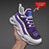 Kansas State Wildcats NCAA Max Soul Shoes Sneakers For Men And Women