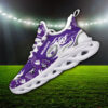 Kansas State Wildcats NCAA Max Soul Shoes Sneakers For Men And Women