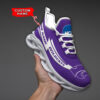 Kansas State Wildcats NCAA Max Soul Shoes Sneakers For Men And Women