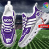 Kansas State Wildcats NCAA Max Soul Shoes Sneakers For Men And Women