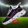 Kansas State Wildcats NCAA Max Soul Shoes Sneakers For Men And Women
