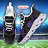Kansas State Wildcats NCAA Max Soul Shoes Sneakers For Men And Women