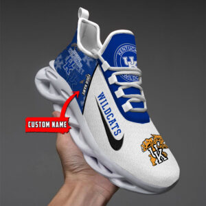 Kentucky Wildcats Max Soul Shoes Sneakers For Men And Women