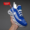 Kentucky Wildcats NCAA Max Soul Shoes Sneakers For Men And Women