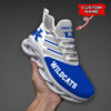 Kentucky Wildcats NCAA Max Soul Shoes Sneakers For Men And Women