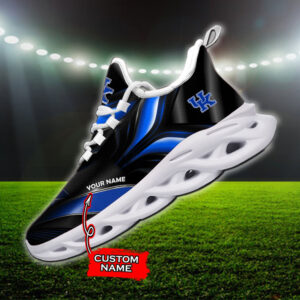Kentucky Wildcats NCAA Max Soul Shoes Sneakers For Men And Women