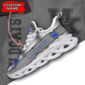 Kentucky Wildcats NCAA Max Soul Shoes Sneakers For Men And Women