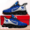 Kentucky Wildcats NCAA Max Soul Shoes Sneakers For Men And Women