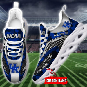 Kentucky Wildcats NCAA Max Soul Shoes Sneakers For Men And Women